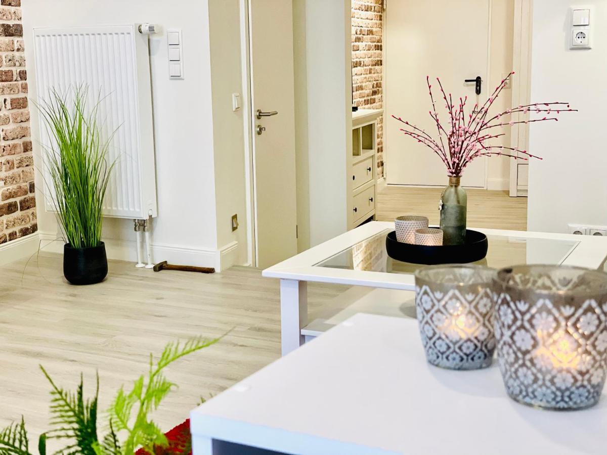Schoene Ferienwohnungen Teilweise Mit Dachterrasse Im Herzen Von Itzehoe Kültér fotó