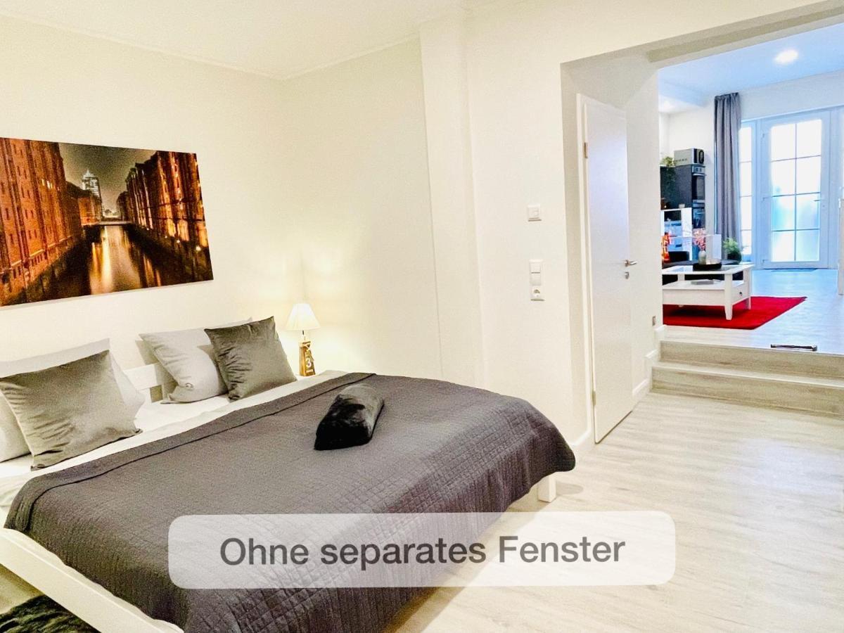 Schoene Ferienwohnungen Teilweise Mit Dachterrasse Im Herzen Von Itzehoe Kültér fotó